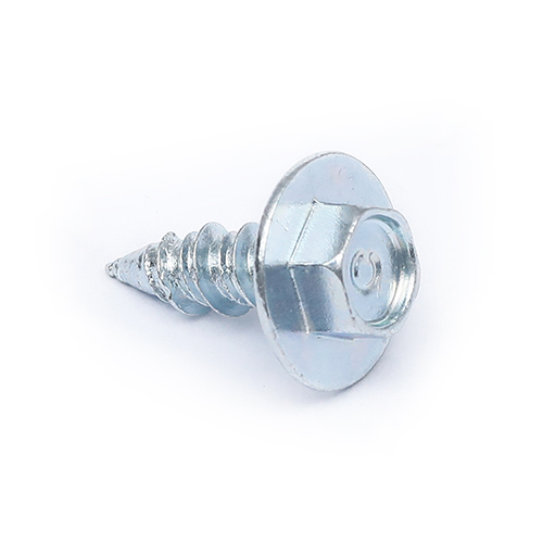 Pt Thread Screws and Bolts with Hexagon Washer