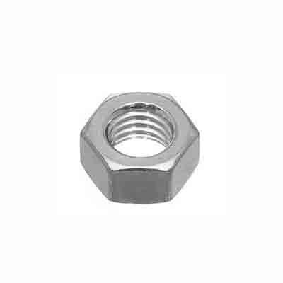 ANSI B18.2.2 UNC-UNF Hexagon Nut