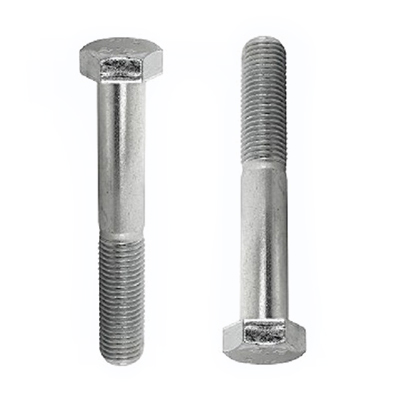 ASME B18.2.1 Hexagon Head UNF-UNC Bolts