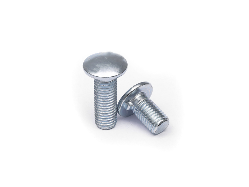 Barrier Bolt and Nuts