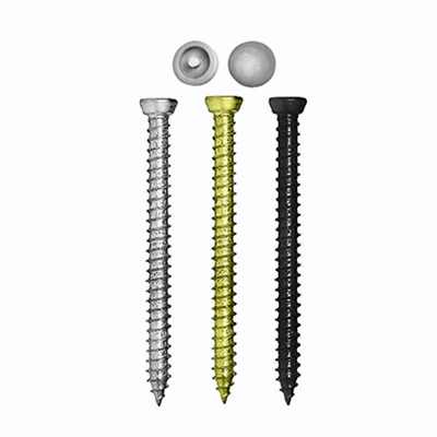 Buldeks Concrete Screws