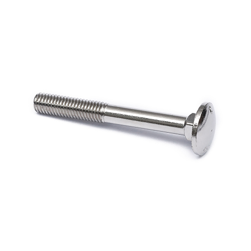 DIN 603 Round Head Bottom Four Corner Bolts