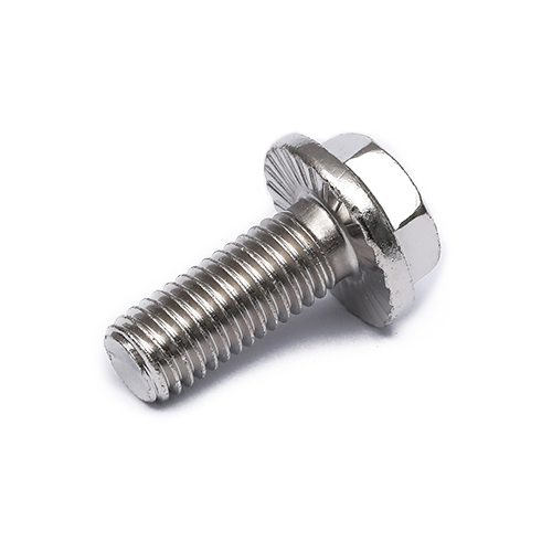 DIN 6921 / ISO EN 1665 Hexagon Head Flange Bolt