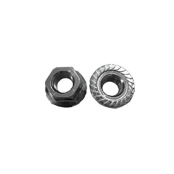 DIN 6923 - 6 / 8 / 10 Quality Flange Nuts