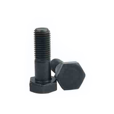 DIN 7990 Hexagonal Steel Construction Bolt