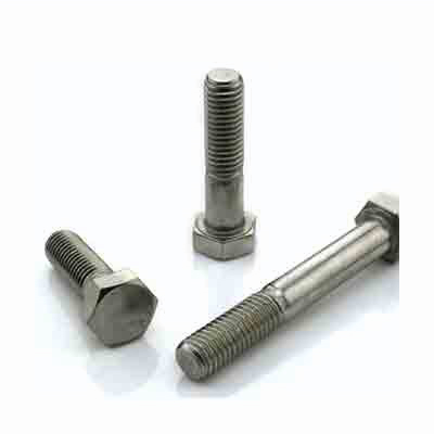 DIN 960 Half Thread Metric Fine Thread Bolts