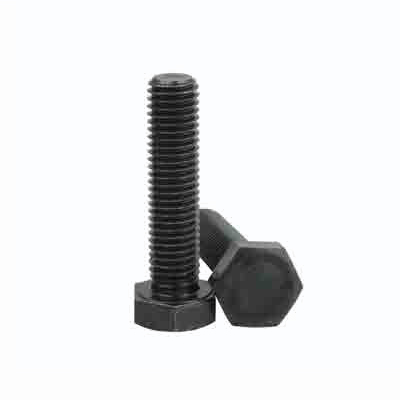 DIN 961 Full Thread Metric Fine Thread Bolts