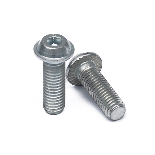 ISO 7380-2 (Flanged Imbus Head) Bolt