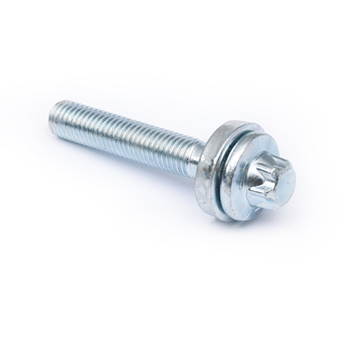 Bolts With / Without Lob Head Washer