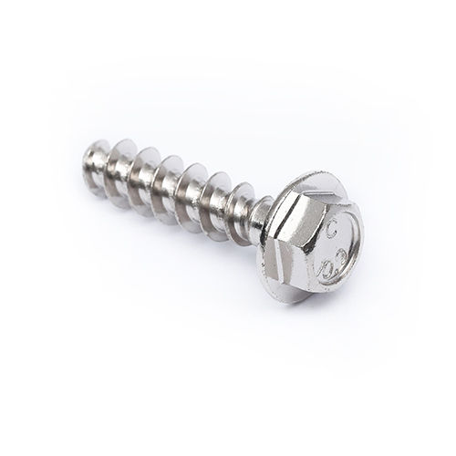 Hexagonal Head Pt Thread Bolts With Washers
