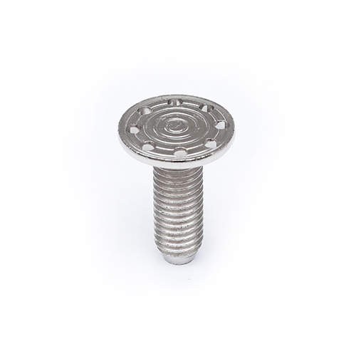 Adjustable Foot Bolts with Cylinder Head Hole