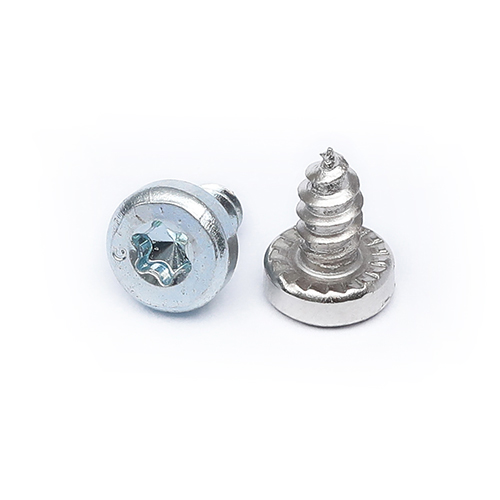 Cylinder Head Torx Knurled / Knurled Screws