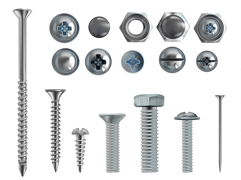 Screw
