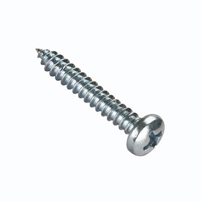 Star Lentil Head Pointed Screws
